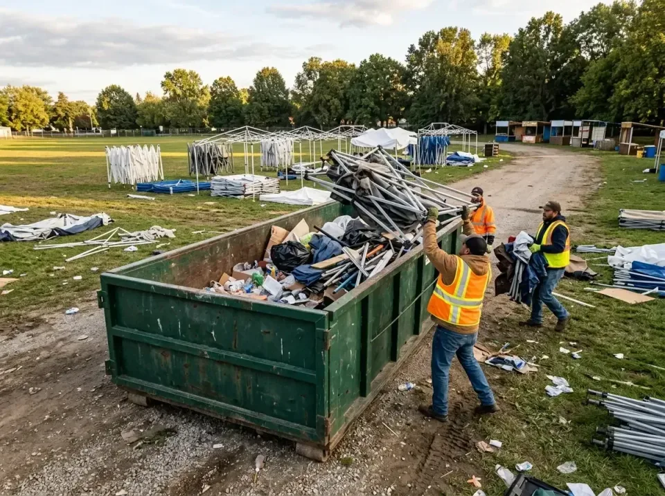 temporary-event-waste-containe-016 — frequently asked questions, Roll-Off Dumpster Rental Services in Aledo, TX